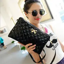 2016 berühmte Designer Marke Handtasche Kleine Geldbörse Kupplung Design Logo Mini frauen Umhängetasche Umhängetasche Hohe Qualität PU 018