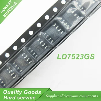 

10pcs LD7523GS LD7523 SOP8 offen use laptop chip new original