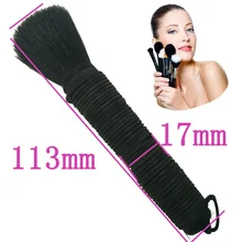 Brand 100% Mizubake Kabuki Brush make up powder brush makeup brushes pinceis maquiagem