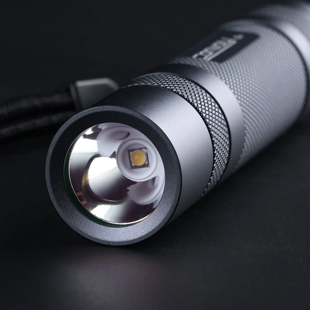 Серый конвой S2 + с nichia 219C Ra 90 печатные платы прямым отводом тепла (DTP медную