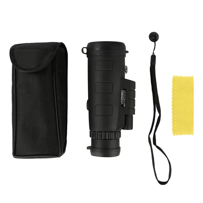 

Monocular Telescope 40X60 High Power Low Light Night Vision Binoculars for Traveling Camping Hunting Sports Auto Traveling