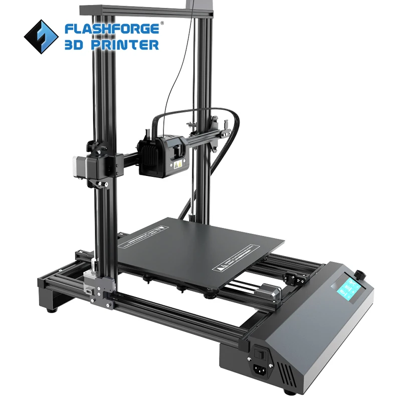 Pаспродажа Flashforge Тор DIY kit 3d принтеры большой размеры 500*500*500 мм Высокая точность Drucker