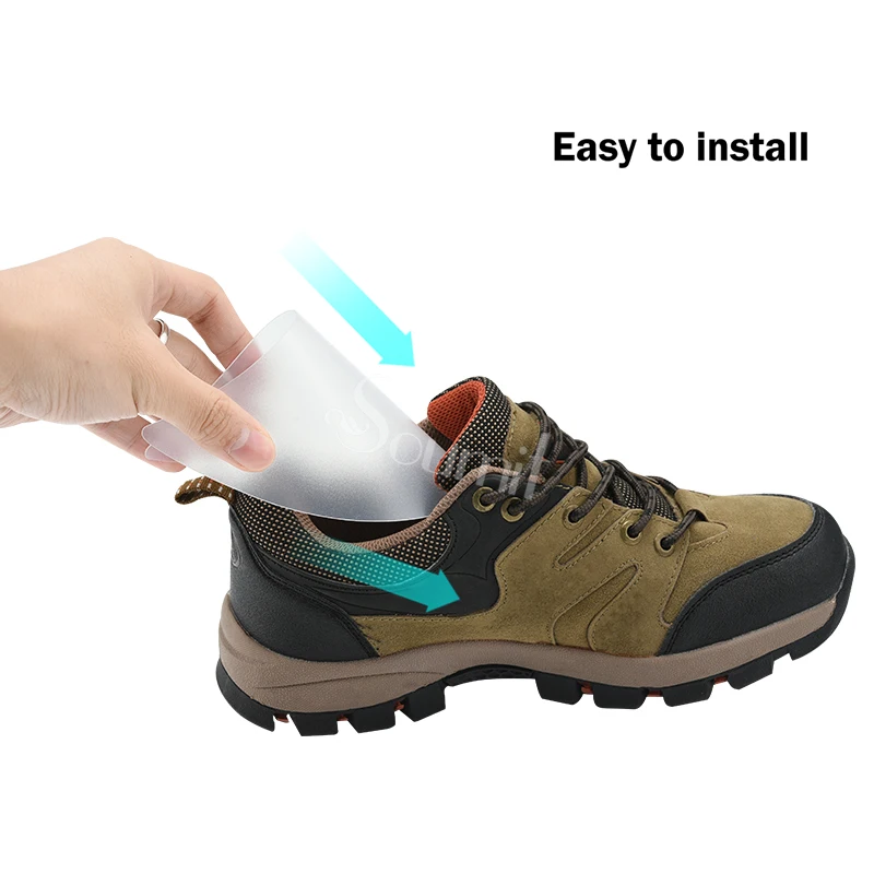 Soumit Sneaker Shoe Shields дышащая обувь с защитой от складывания обувь с оборками деревья 4 пары/20 пар