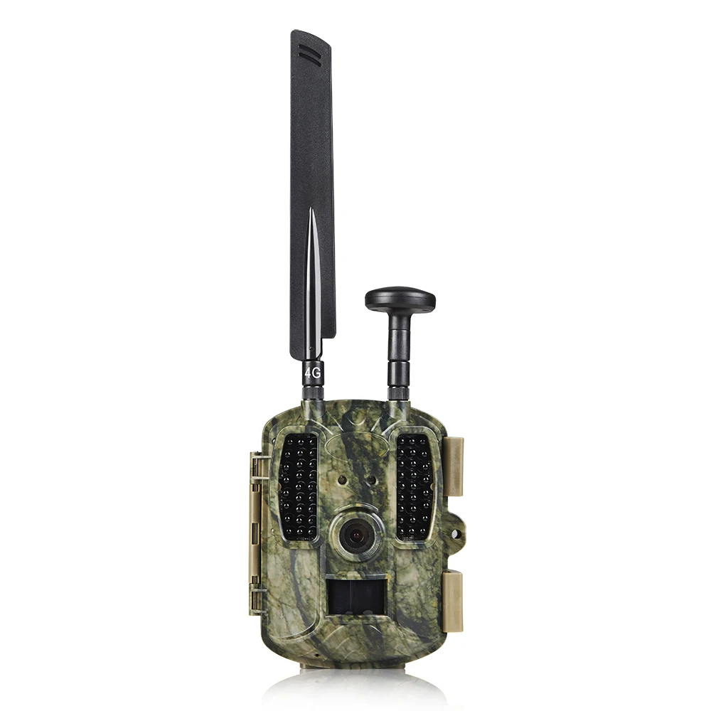 

12MP HD Balever Wireless 4G FDD LTE Remote APP Control Hunting Trail Game Camera