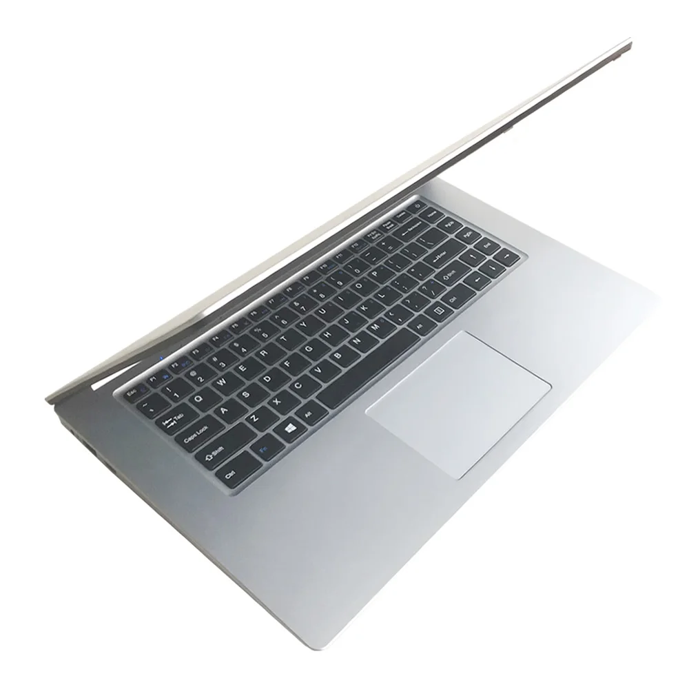 Игровой ноутбук 15,6 дюймов ультра-тонкий 8 ГБ ОЗУ 1000 Гб большой аккумулятор Windows 10 wifi bluetooth ноутбук компьютер ПК