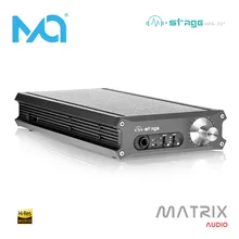 Матрица M-Stage HPA-3U+ 24 бит/192 кГц обновленный усилитель класса A и XMOS USB декодер DSD DAC для iPhone iPad Android MAC