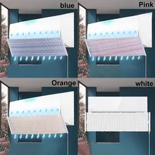 Кондиционер Ветер щит жалюзи форма настенный даже дышащий ветрозащитный щит DC120