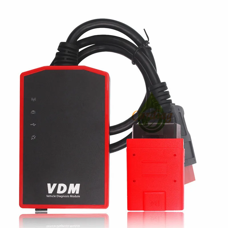 2018 Professional автомобильной сканер VDM UCANDAS V3.9 Wi Fi Full Системы Ucandas ВДМ диагностический