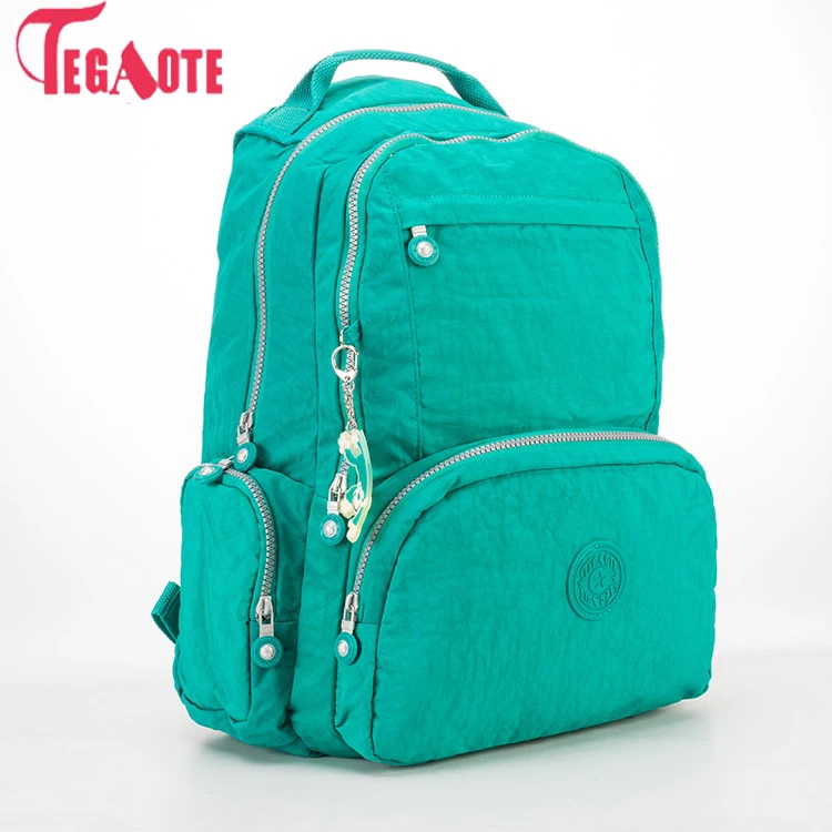 Mochila Escolar para mujeres TEGAOTE Mochila para niñas adolescentes Mochila femenina de nailon Escolar Mochila de viaje para ordenador portátil bolsa femenina saco A Dos Mochila Escolar para mujeres TEGAOTE Mochila para niñas adolescentes Mochila femenina de nailon Escolar Mochila de viaje para ordenador portátil bolsa femenina saco A Dos