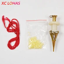 Moveable Fishing Baits Clip Fishing Lures Mushy Worms Earthworm Bloodworm Clip Fishing Instrument Deal with Equipment