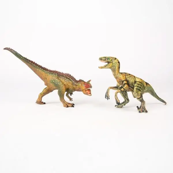 Pop мир Юрского Периода Динозавры фигурки игра игрушка классический тиранозавр