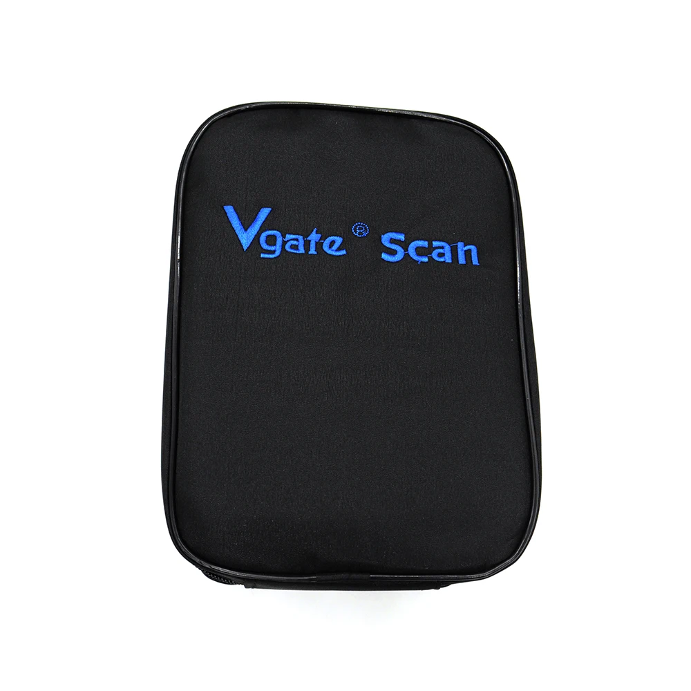 VS890 OBD2 код универсальный VGATE VS890 диагностический сканер Многоязычное устройство автодиагностики VGATE MaxiScan VS-890