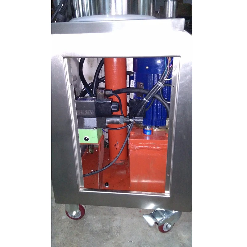 Automatic-Rapid-Hydraulic-Pressure-Meat-Filling-Machine (2)