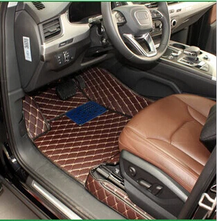 Good carpets! Custom special car floor mats for Infiniti QX50 2017-2013 non-slip waterproof carpets 2015 Free shipping | Автомобили и