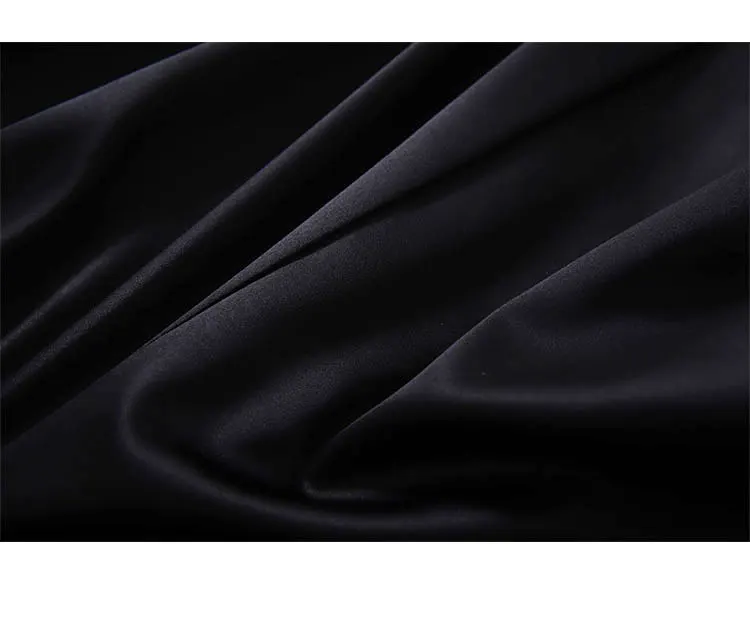 Высокое качество 2019 Демисезонный женский, черный твидовые блейзеры Офисные женские туфли работы Однобортный кисточкой куртки-блейзеры Y048