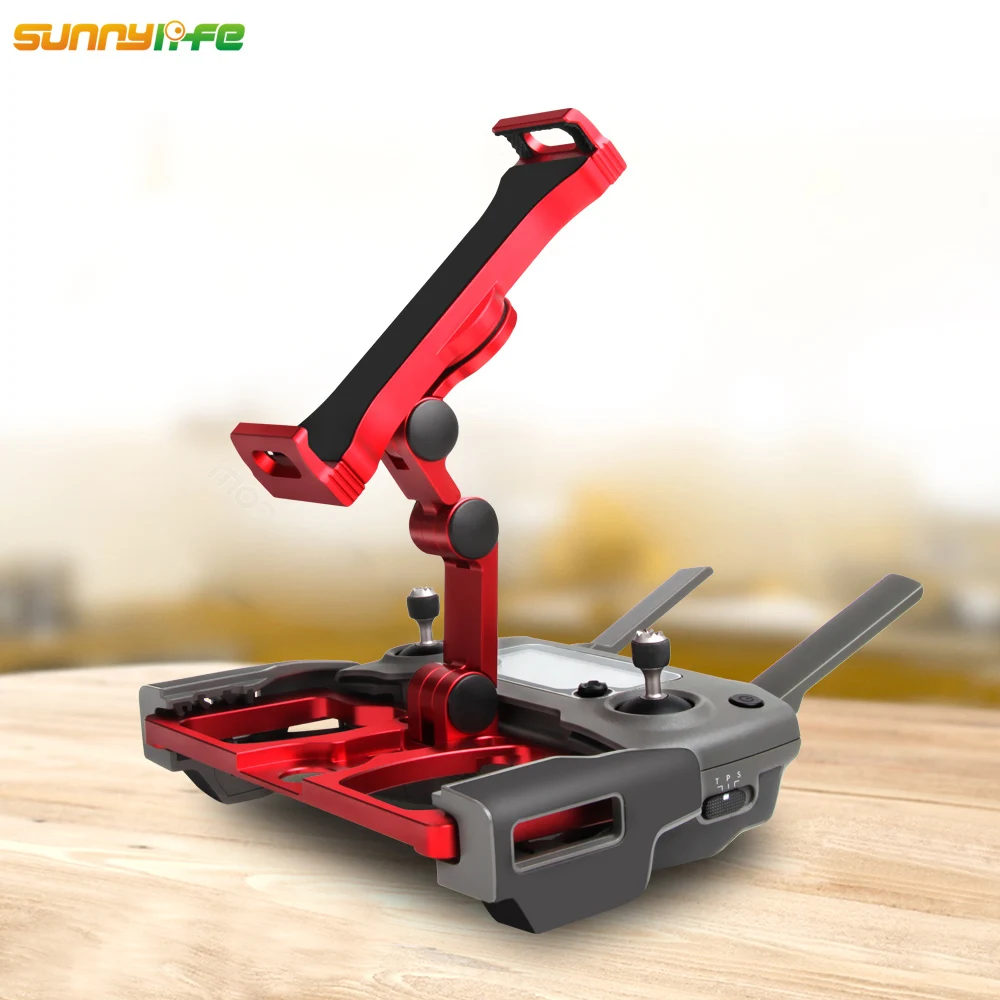 Ceny Aktualizacja Sunnylife Smartphone Tablet klip CrystalSky uchwyt monitora dla DJI MAVIC MINI 2 PRO ZOOM MAVIC PRO AIR SPARK Drone