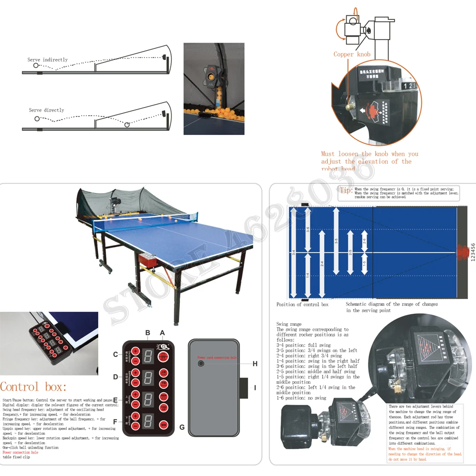 Профессиональные S6-PRO роботы для настольного тенниса, отправитель, машина для подачи, тренажер для ракетки, спортивная сетка для сбора 100 мячей для пинг-понга