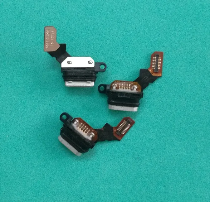 5 шт./лот оригинал для Sony Xperia M4 Aqua E2303 E2353 Micro USB зарядное устройство док-коннектор