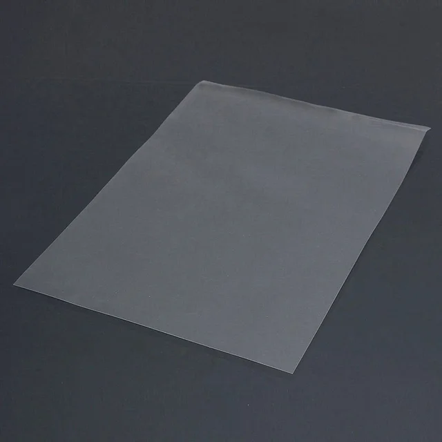 1pcs Transparent Inkjet Film A4 Size Inkjet Printing Transparency Film For  Pcb Stencils Photographic Paper - Decorative Films - AliExpress