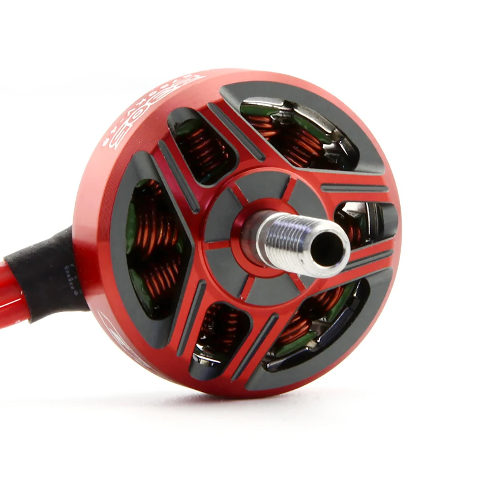 RCINPOWER GTS2305 V2 1800KV 2550KV 2750KV 3 5S бесщеточный двигатель для RC моделей Мультикоптер рамка