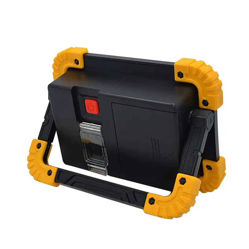 rechargeable outside light
