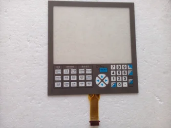 

new touch screen only touch & touch glass for panel NC9300T NC21 NC9000C