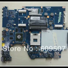 Высокое качество для DELL 1747 серийная материнская плата для ноутбука CN-0J507P 0J507P J507P NAT01 LA-5153P DDR3