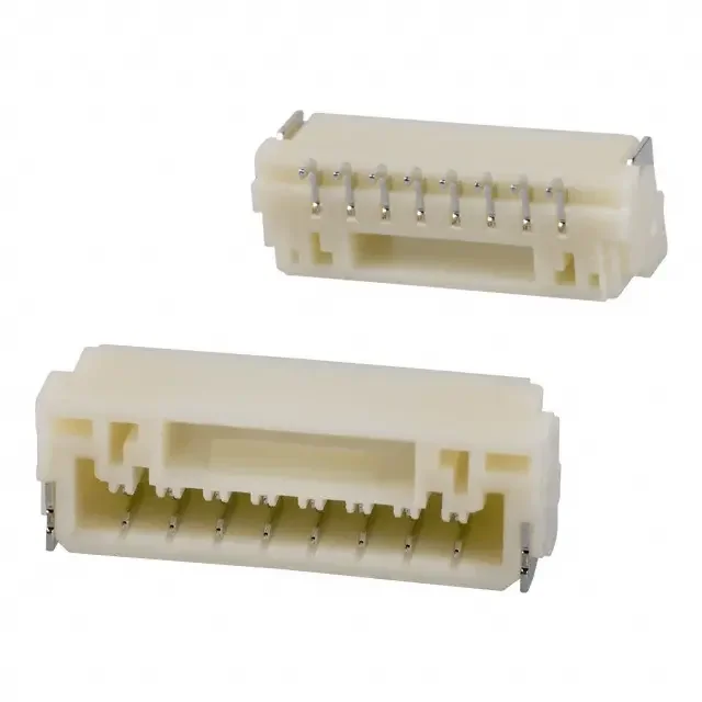 SM05B GHS TB TB(LF)(SN) CONN HEADER SMD R/A 5POS 1 25 мм JST Коннектор Новый и оригинальный|Коннекторы