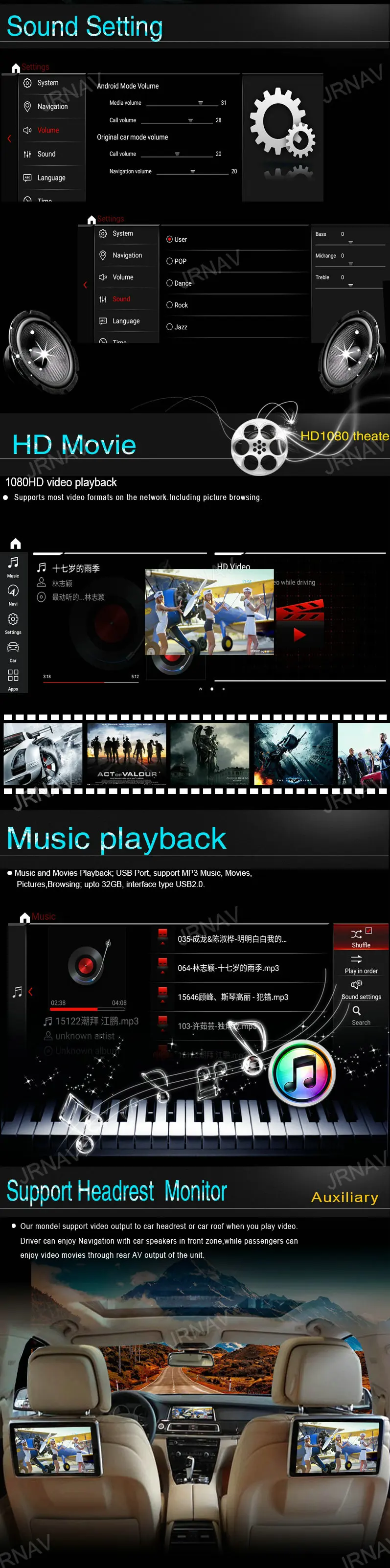 Perfect ID7 Android 9.0 Car DVD player FOR bmw X3 F25 FOR bmw X4 F26 car audio head device monitor stereo ips screen receiver 4