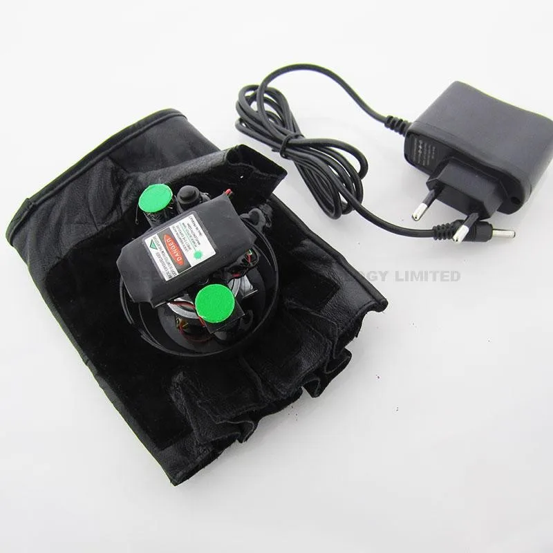 Laser Gloves