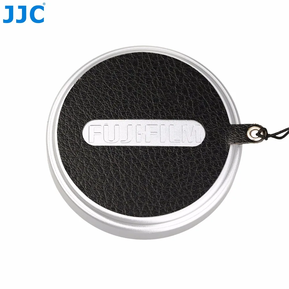 JJC Camera Lens Cap Keepers Clip for Fujifilm X70/ X100/X100S/X100T Original Lens Caps