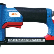 Высокое качество тонкой проволоки обивки степлер пневматический пистолет 380/16-420 BEA копия степлер