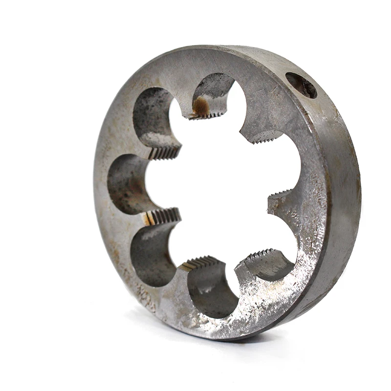 1pcs Thread Die M20x1.5mm Pitch Metric Circular Threading Die HSS Lathe