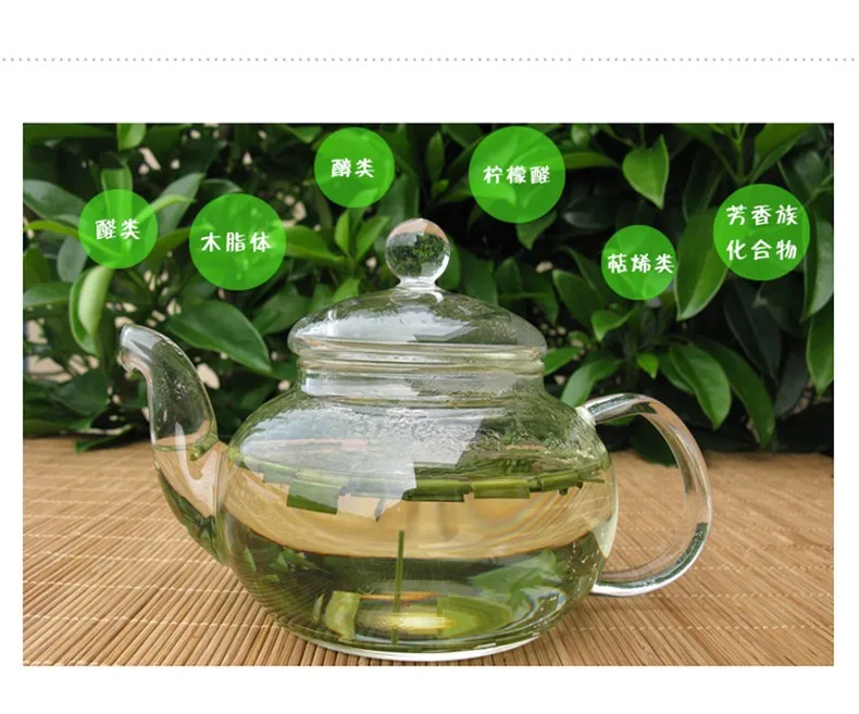  C-TS084 Newest Lemongrass 200g,lemon flavor Herbal Tea,cymbopogon citratus, citronnelle,lemon grass tea 