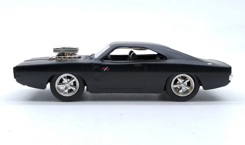 Игрушечный автомобиль Ja da 1:64 Dom's Dod ge Charger RT игрушечный из сплава игрушки для