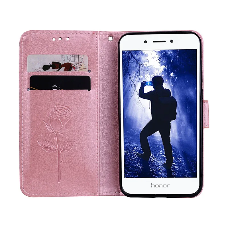 huawei silicone case Case for Huawei Honor 6A DLI-TL20 DLI-AL10 5.0 inch Leather Flip Case For Huawei Honor 6A 6 A Cover Wallet Phone Bags Case 5.0'' waterproof case for huawei