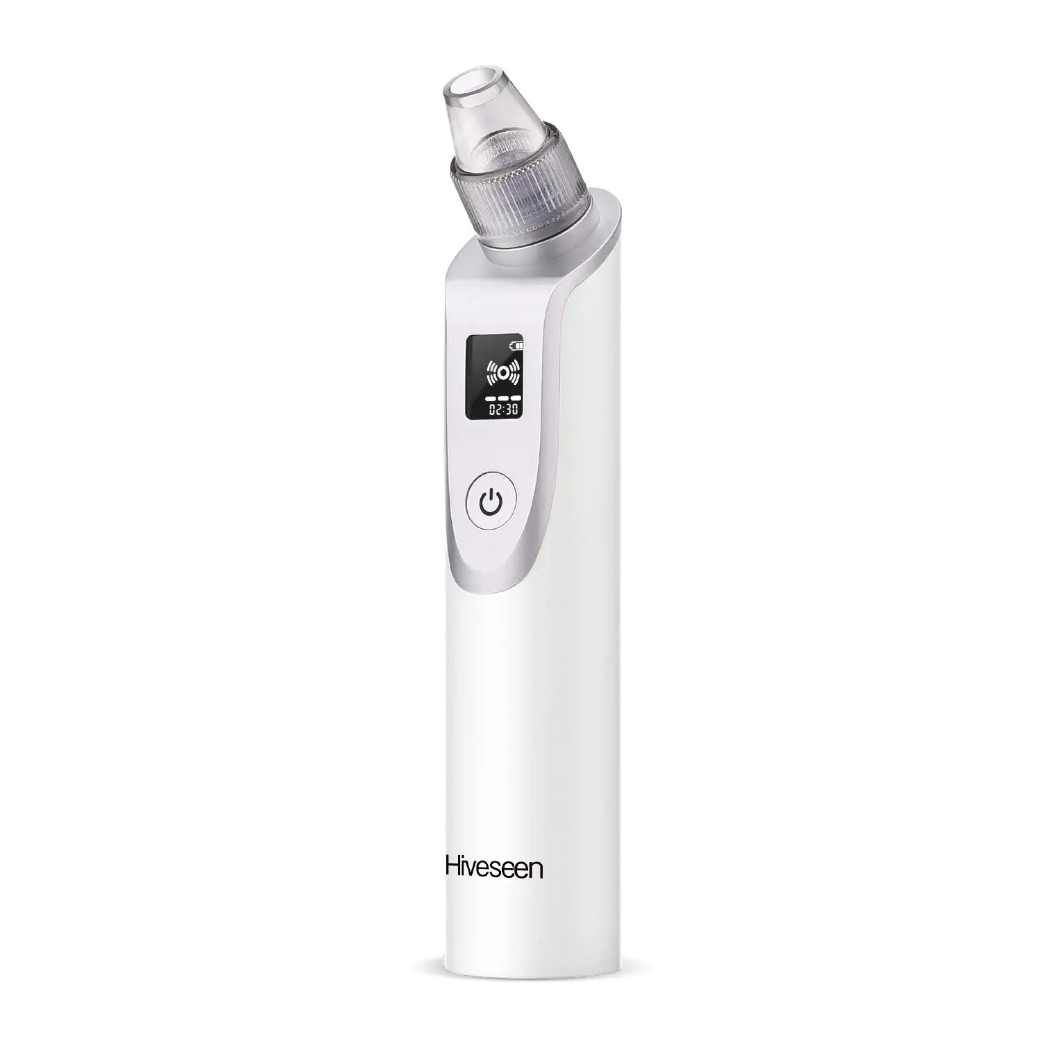 

Electric Blackhead Remover USB Rechargeable 5 Multi-Functional Probe Extractor for Pimple Pore Comedone 2 Colors Beauty Lamp