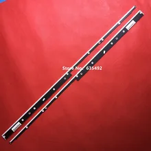 Для sam sung 112 светодиодов 683 мм UA55D7000LJ UA55D8000YJ LTJ550HQ09-H 1 комплект = левый+ правый SLED-MCPCB-LED5030-22MM-WIDTH-55-LEFT-REV0.1
