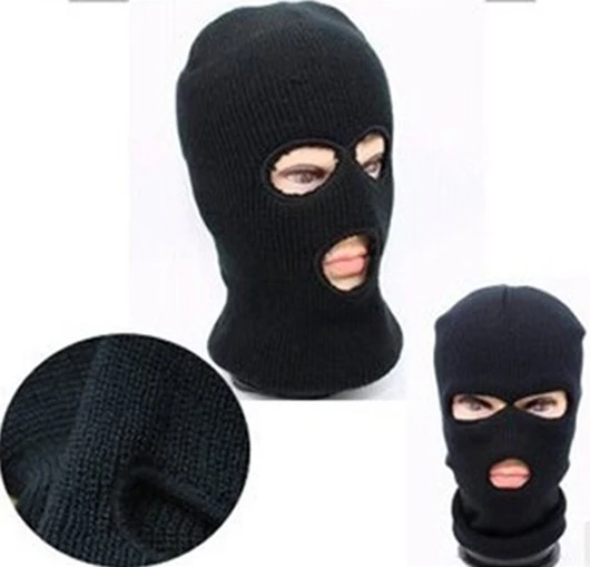 Free shipping CS field anti-terrorism put mask looting cap navy ski Warmer | Аксессуары для одежды
