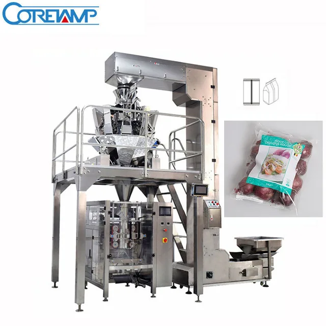 Onion Bag Packing Machinein Vacuum Food Sealers from Home Appliances
