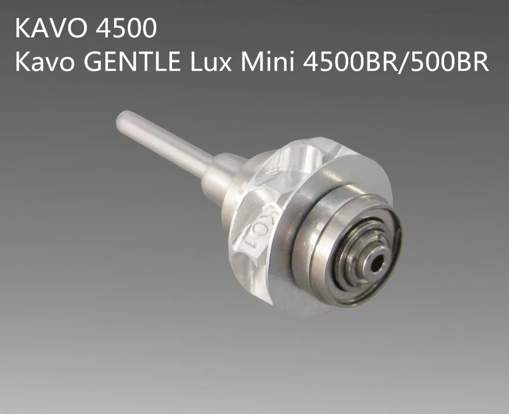 

2pcs x Rotor complete set DENTAL TURBINE / TURBINES FOR KAVO 4500B 4500BR/5000BR HANDPIECE