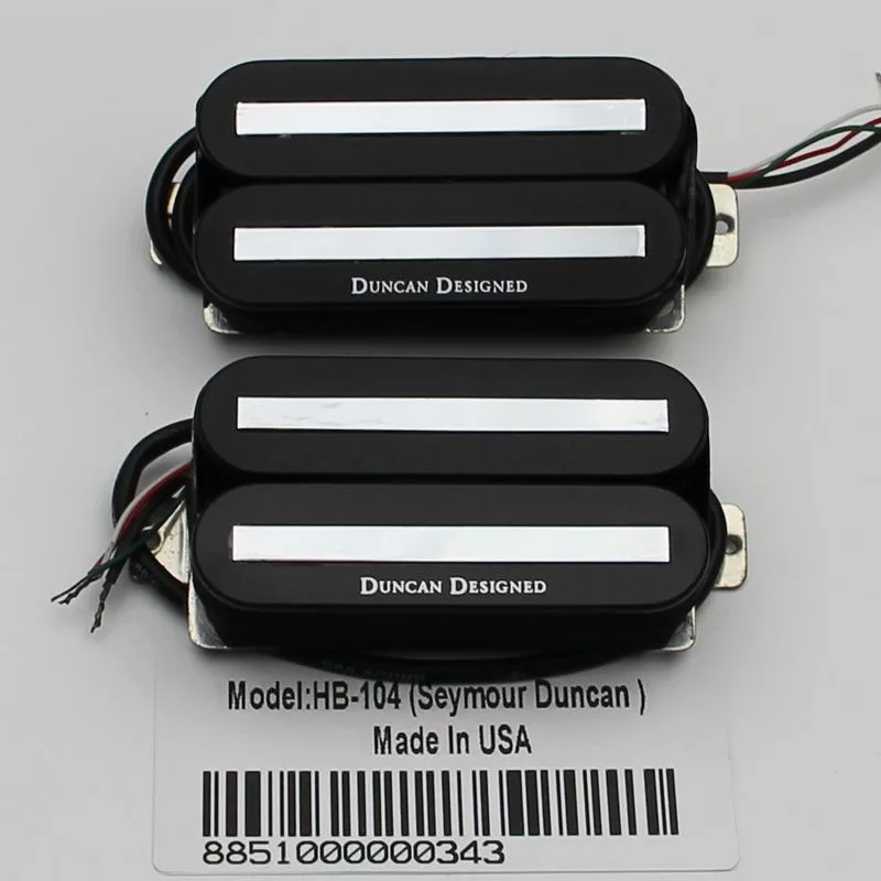 

Duncan Designed HB104N - New neck pickup humbucker