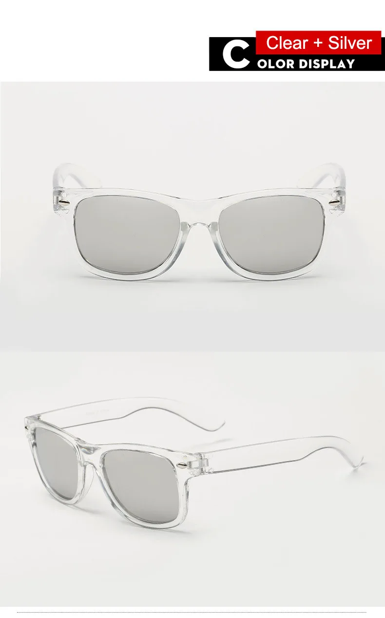 WarBLade Fashion Kids Sun Children Boys Girls Sunglass UV 400 Protection Rivet Gafas Anti-uv Baby Sun-shading_voghion.com