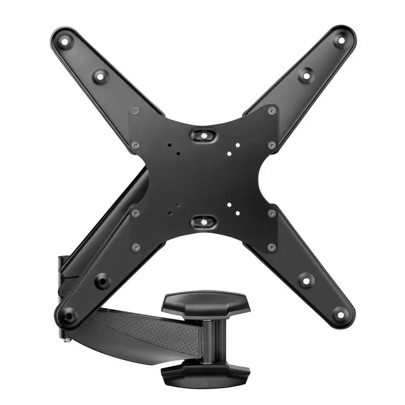 

Suptek Height Adjustable Gas Spring Fully Articulating TV Wall Mount for LCD LED Plasma Screen 50" (11lbs-46.3) With VESA 400/20