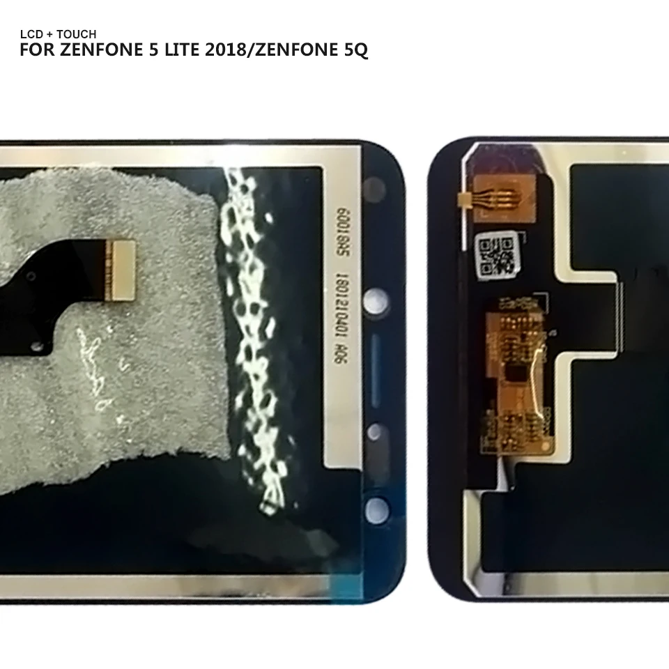 ZenFone 5 Lite 2018  Zenfone 5Q-160-14