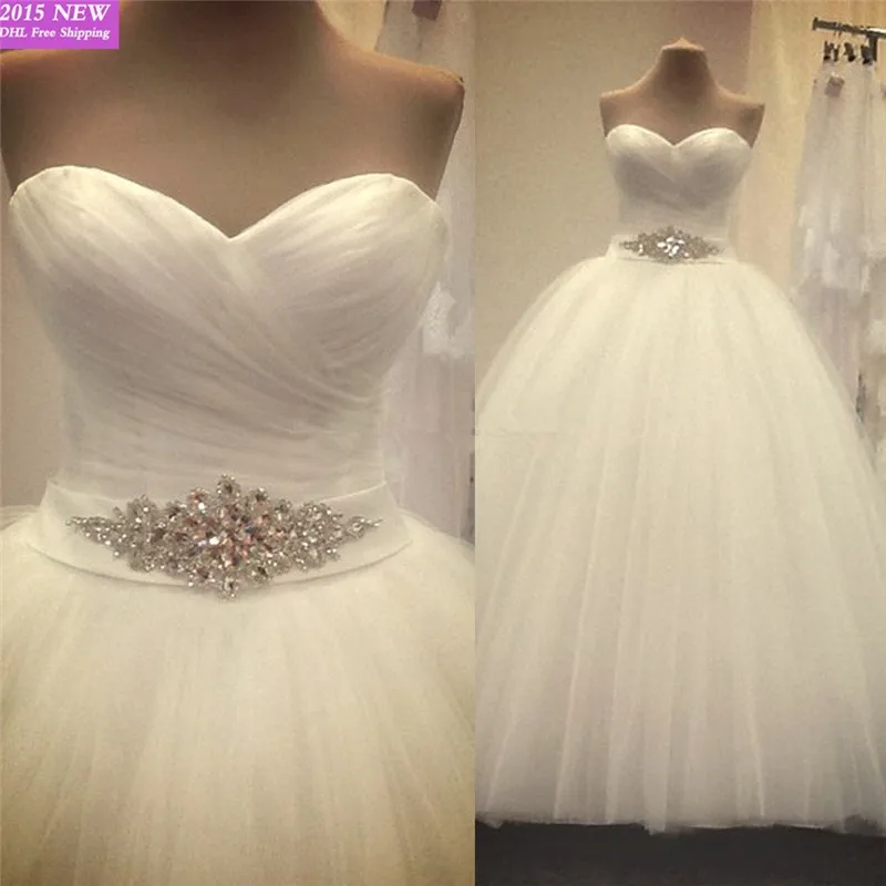 Sparkly Luxurious Crystal Rhinestone Czech Stones Formal Wedding