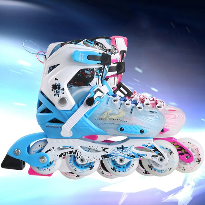 جديد المهنية 4 عجلات مضمنة saktes الأطفال التزلج الرياضة في الهواء الطلق الأحذية الأسطوانة أحذية تزلج للأطفال قابل للتعديل حجم جديد المهنية 4 عجلات مضمنة saktes الأطفال التزلج الرياضة في الهواء الطلق الأحذية الأسطوانة أحذية تزلج للأطفال قابل للتعديل حجم