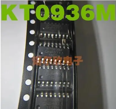 Новинка 100% 10 шт. KTO936M KT0936M KT0936 SOP | Электроника