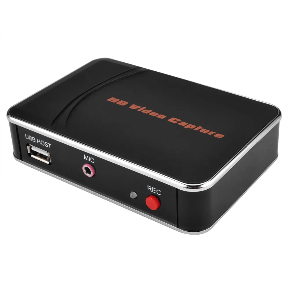 Ezcap HDMI Video Capture HD Game Capture Card 1080P One Click Video Recorder for Xbox 360 Xbox One/