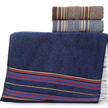 

35x74cm Cotton Towel Sugar Color Washcloth Comfortable Baby Children Kid's Hand Face Towel Hotel Home Bathroom Decor